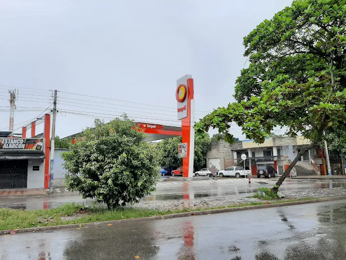 Estación Potrox 1