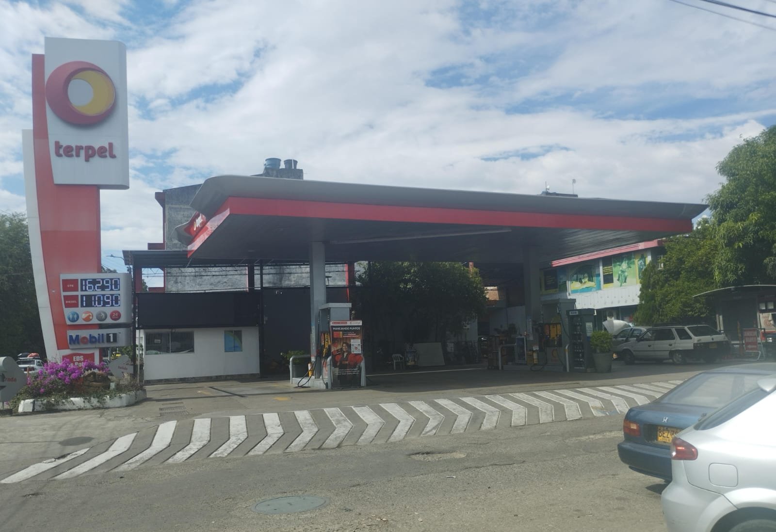 Estación Potrox 3