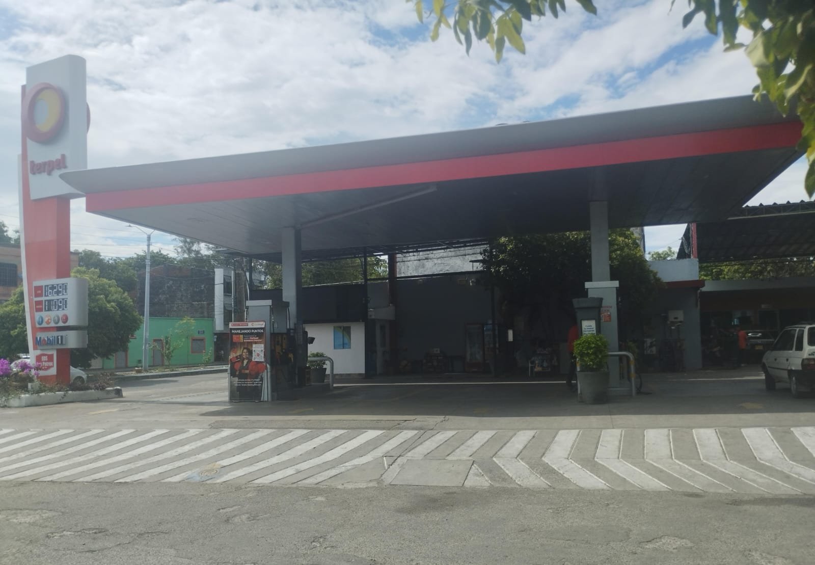 Estación Potrox 5