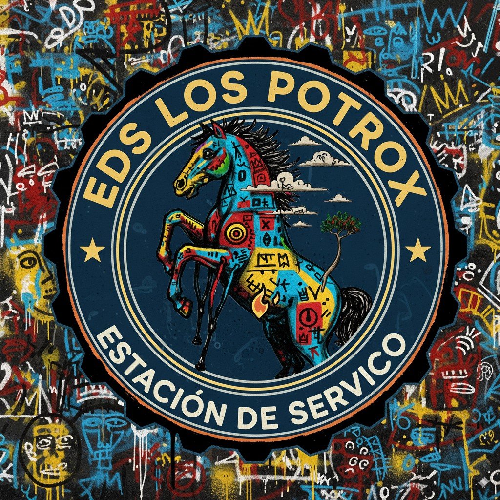 Nuevo Logo Potrox