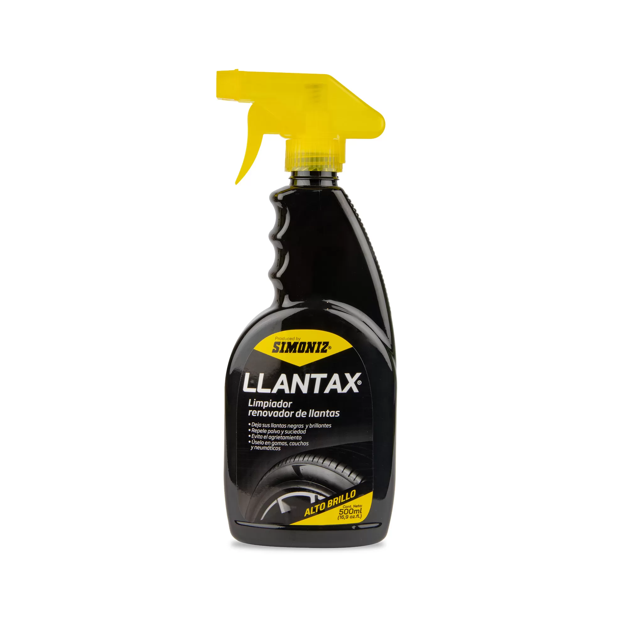 LLANTAX 500ML LIMPIADOR SIM-3064  (103253)