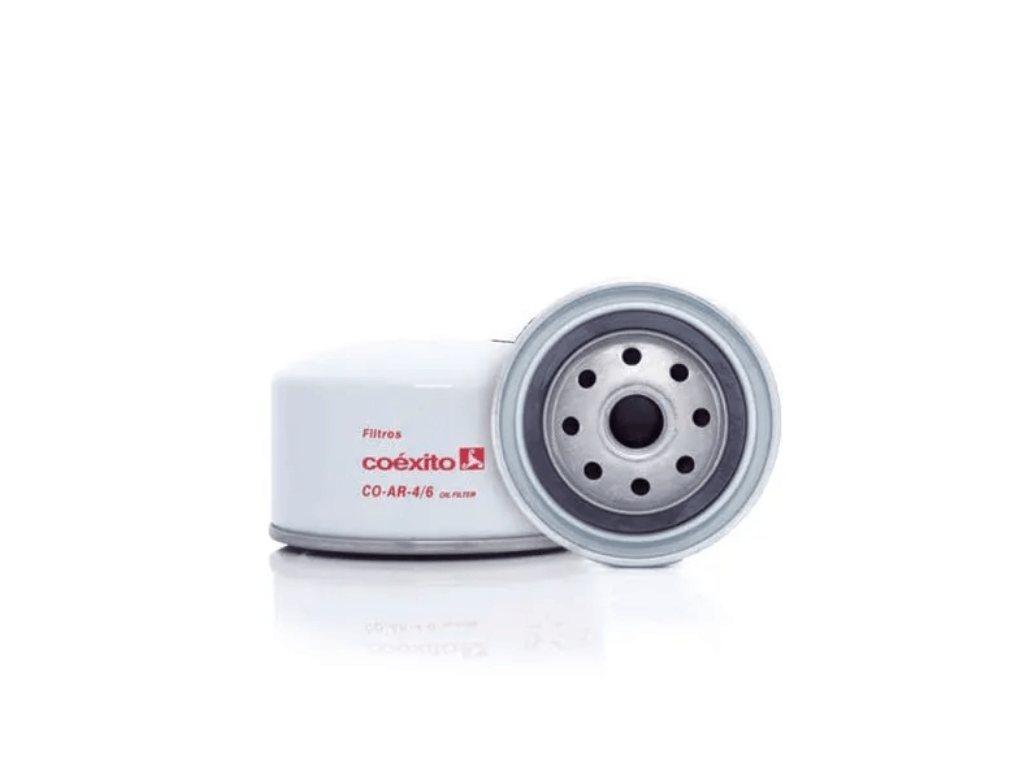FILTRO ACEITE R4 PLU-R6  (COAR-4/6)
