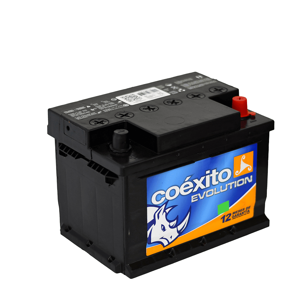 Bateria auto slisure top CCA(-18)470_42(-+)_coexito