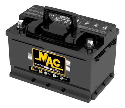 Bateria auto slisure top CCA(-18)550_48(-+)_MAC