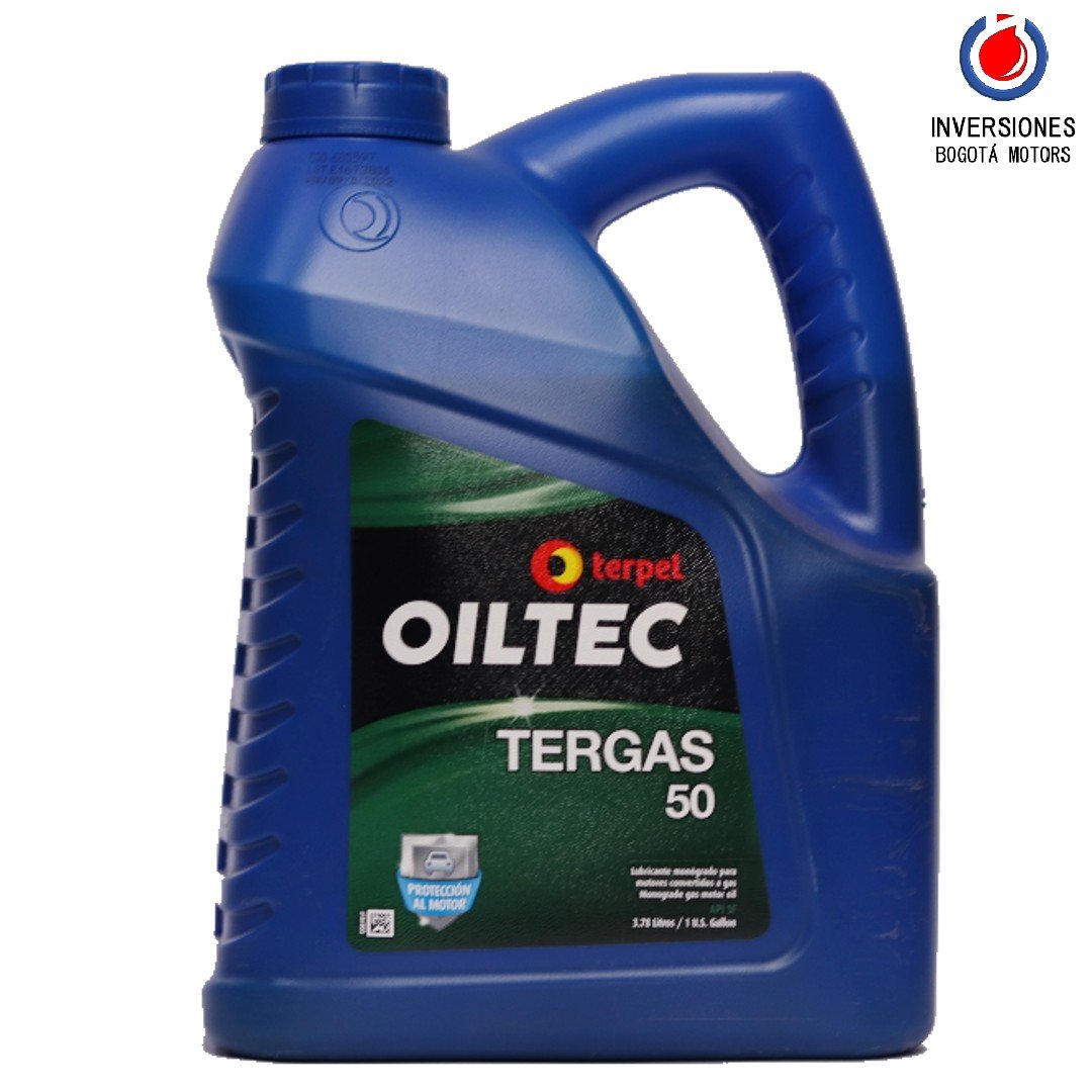 TERPEL OILTEC TERGAS 50 SF GALON  (600597)
