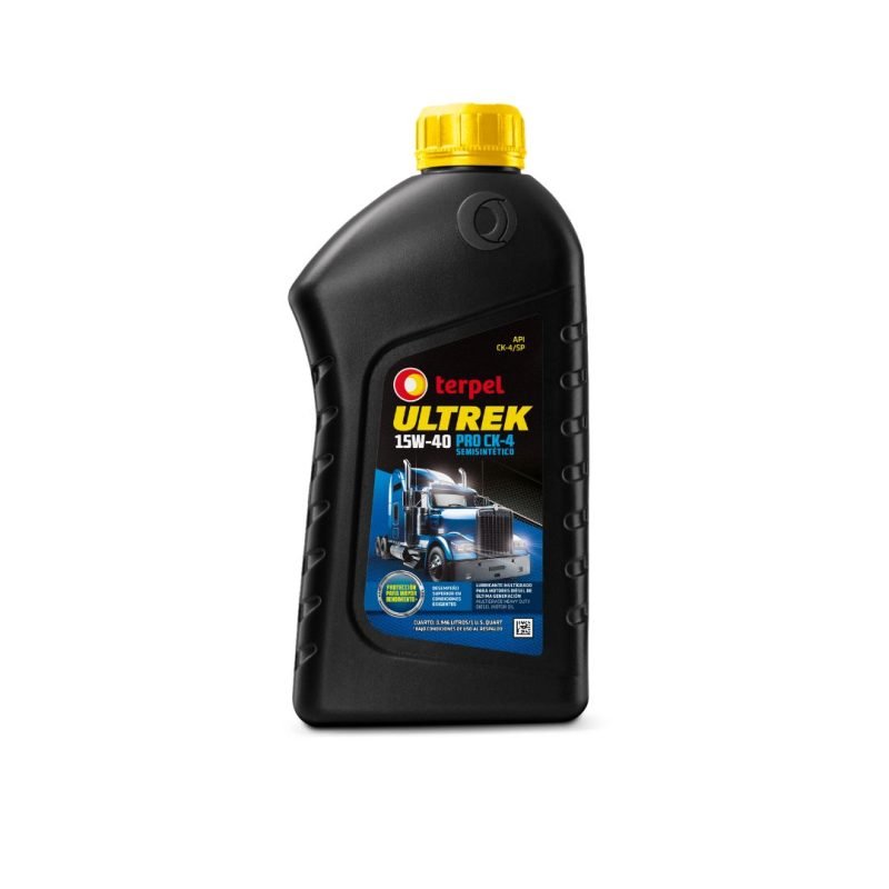 TERPEL ULTREK 15W40 C14+PLUS CUARTO (600610)