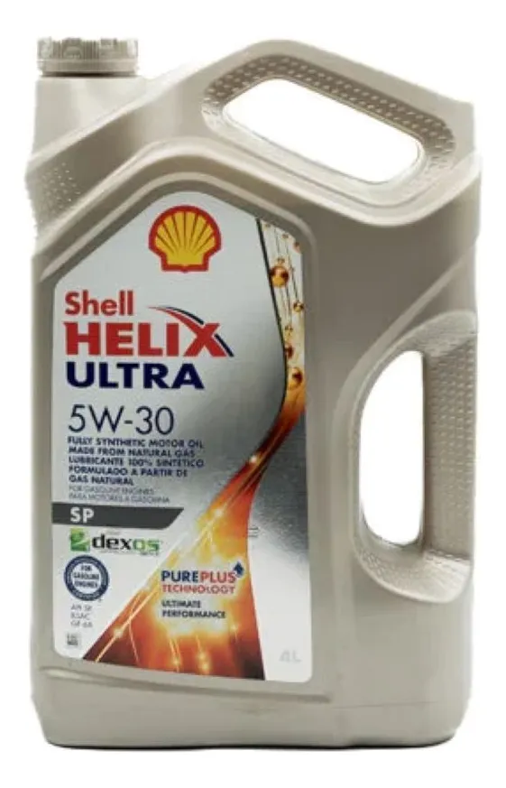 ACEITE SHELL HELIX HX3 50 SL/CF 4 LITROS  (7430)