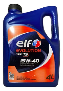 ELF EVOLUTION 500ts galo 4L  (4/7711638482)