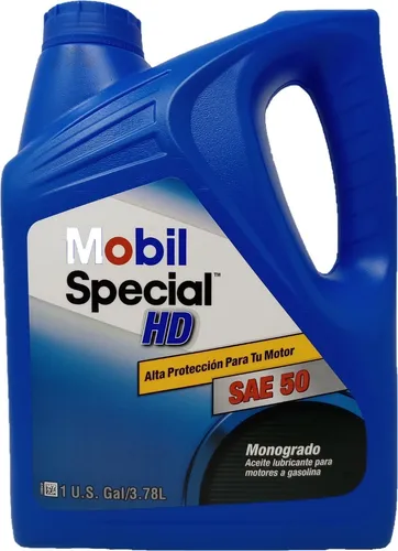 MOBIL SPECIAL HD 50 GALON (121944)
