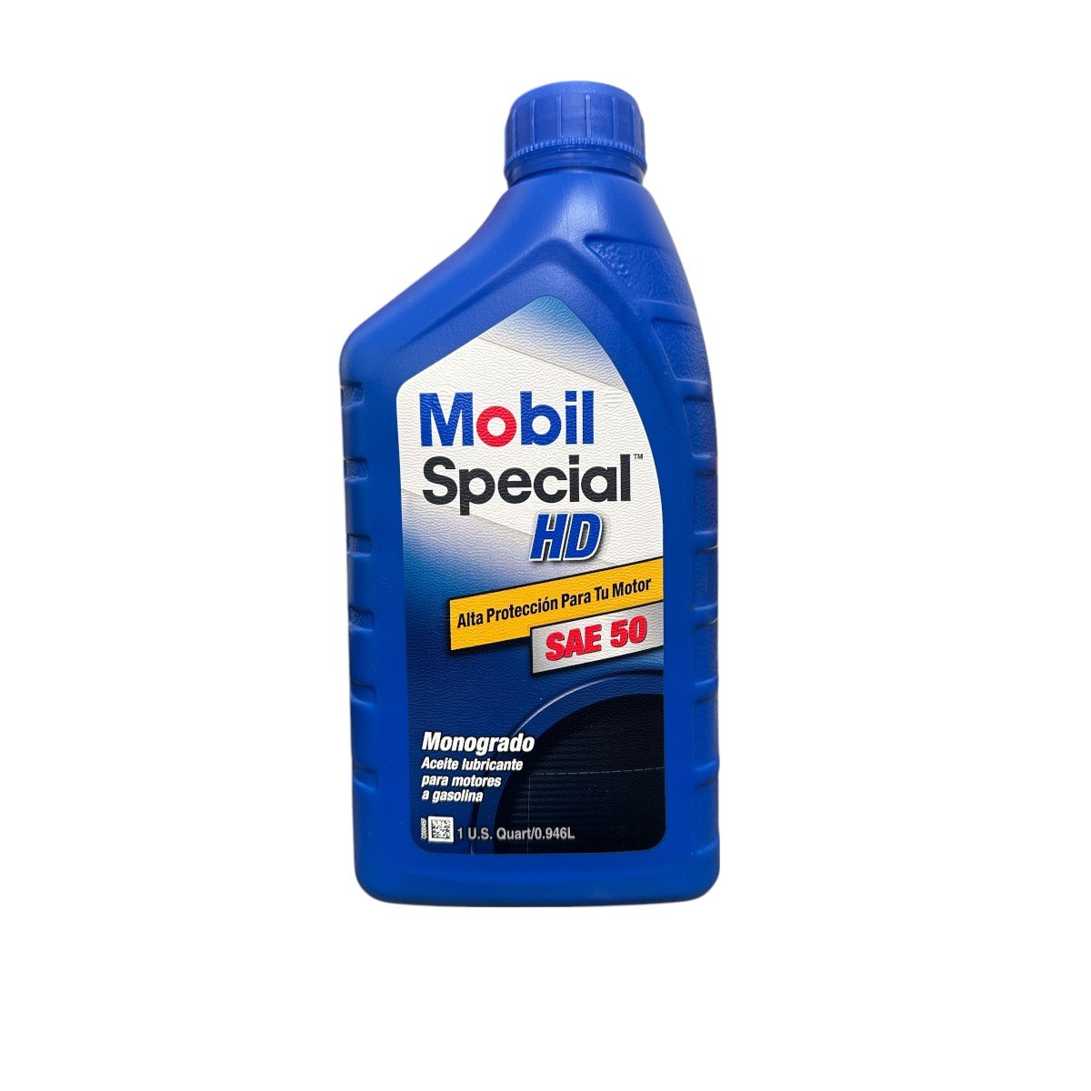 MOBIL SPECIAL HD 50 CUARTO  (121943)