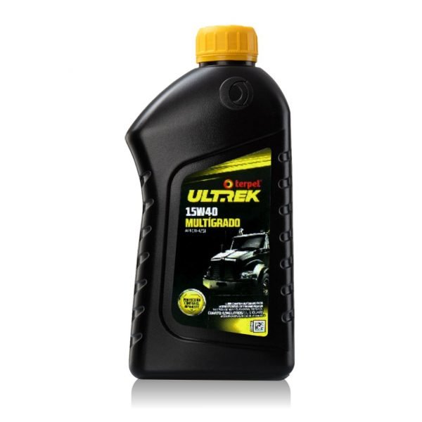 TERPEL ULTREK 15W40 MULTIGRADO CH4 CUARTOS  (600606)