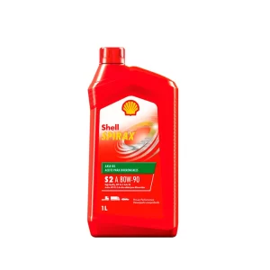 ACEITE SHELL SPIRAX S2-A 80W90 LITRO  (5335)
