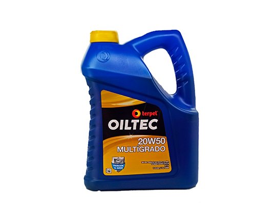 TERPEL OILTEC 20W50 MULTIGRADO GALON (600665)