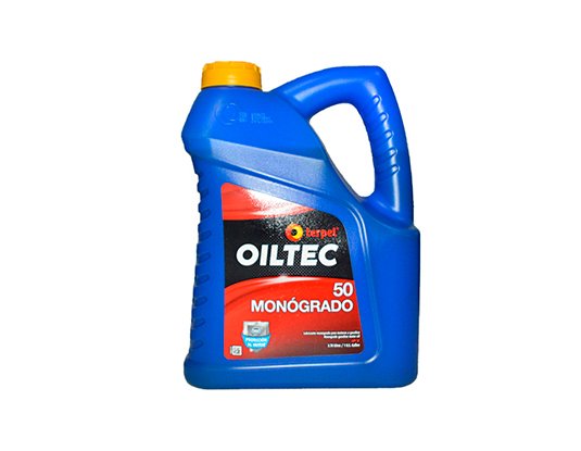 TERPEL OILTEC 50 MONOGRADO SF GALON  (600672)