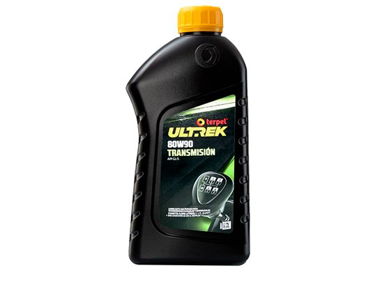 TERPEL ULTREK TRASMISION 80W-90 CUARTOS  (600676)